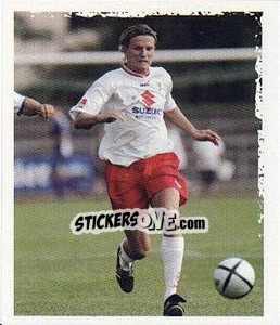 Sticker Wer ist das - German Football Bundesliga 2004-2005 - Panini