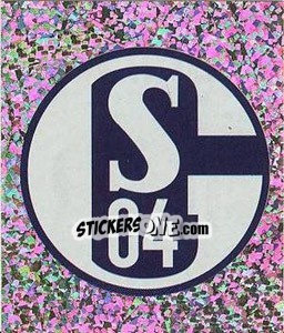 Sticker Wappen - German Football Bundesliga 2004-2005 n. 169 - Panini