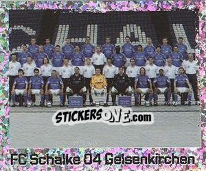 Sticker Mannschaft - German Football Bundesliga 2004-2005 n. 170 - Panini