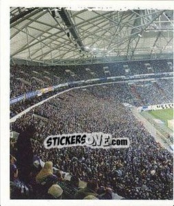 Sticker Stadion - German Football Bundesliga 2004-2005 n. 171 - Panini