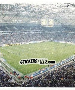 Sticker Stadion - German Football Bundesliga 2004-2005 n. 172 - Panini