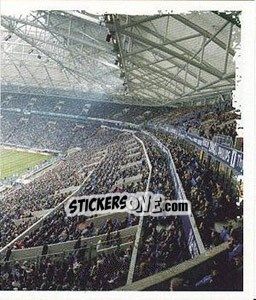 Sticker Stadion - German Football Bundesliga 2004-2005 n. 173 - Panini