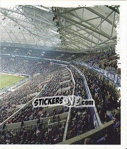 Sticker Stadion - German Football Bundesliga 2004-2005 - Panini