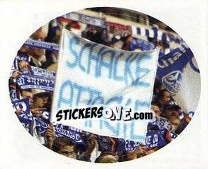 Sticker Fans - German Football Bundesliga 2004-2005 n. 174 - Panini
