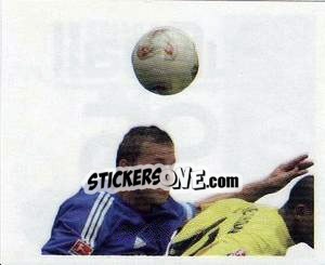 Sticker Wo ist der Ball