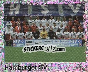 Sticker Mannschaft - German Football Bundesliga 2004-2005 - Panini