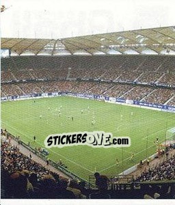 Sticker Stadion - German Football Bundesliga 2004-2005 n. 199 - Panini