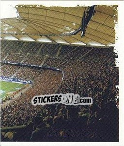 Sticker Stadion - German Football Bundesliga 2004-2005 n. 200 - Panini