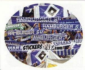 Figurina Fans - German Football Bundesliga 2004-2005 - Panini