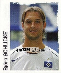 Sticker Björn Schlicke