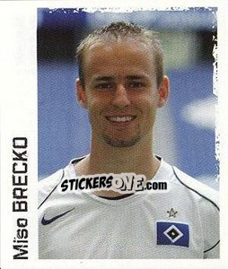 Sticker Miso Brecko