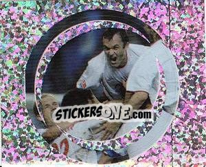 Sticker Tor - German Football Bundesliga 2004-2005 - Panini