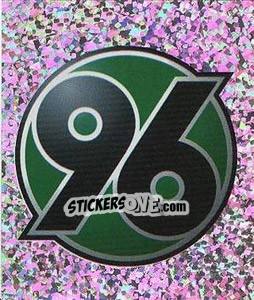 Sticker Wappen - German Football Bundesliga 2004-2005 n. 223 - Panini