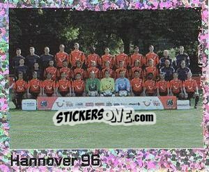 Sticker Mannschaft - German Football Bundesliga 2004-2005 - Panini