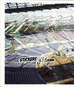 Sticker Stadion - German Football Bundesliga 2004-2005 n. 225 - Panini
