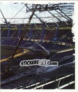Sticker Stadion - German Football Bundesliga 2004-2005 n. 227 - Panini