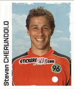 Cromo Steven Cherundolo - German Football Bundesliga 2004-2005 - Panini