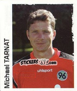 Sticker Michael Tarnat - German Football Bundesliga 2004-2005 - Panini