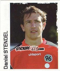 Sticker Daniel Stendel