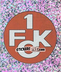 Sticker Wappen - German Football Bundesliga 2004-2005 n. 250 - Panini