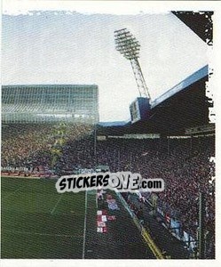 Sticker Stadion