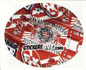 Sticker Fans - German Football Bundesliga 2004-2005 - Panini