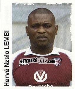 Sticker Herve Nzelo Lembi