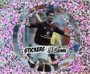 Sticker Tor - German Football Bundesliga 2004-2005 - Panini