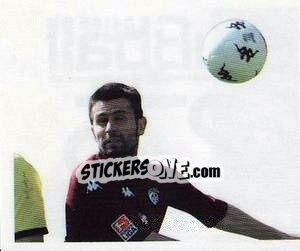 Sticker Wo ist der Ball