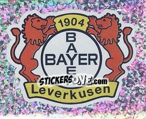 Sticker Wappen - German Football Bundesliga 2004-2005 - Panini