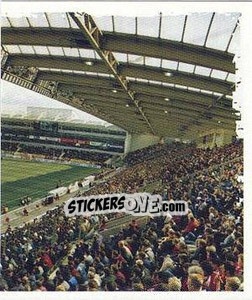 Sticker Stadion