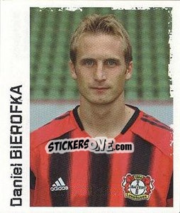 Cromo Daniel Bierofka - German Football Bundesliga 2004-2005 - Panini