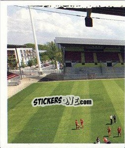 Sticker Stadion - German Football Bundesliga 2004-2005 n. 306 - Panini