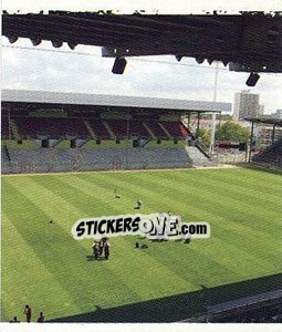 Sticker Stadion - German Football Bundesliga 2004-2005 n. 307 - Panini