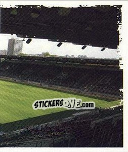 Sticker Stadion - German Football Bundesliga 2004-2005 n. 308 - Panini