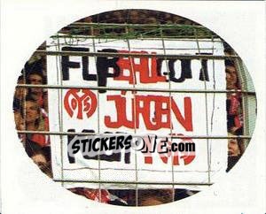 Sticker Fans - German Football Bundesliga 2004-2005 n. 309 - Panini