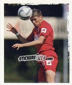 Sticker Wer ist das - German Football Bundesliga 2004-2005 n. 328 - Panini