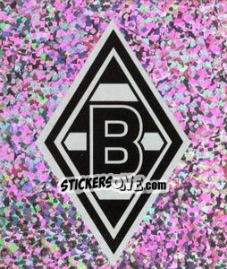 Sticker Wappen - German Football Bundesliga 2004-2005 n. 331 - Panini
