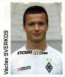 Sticker Vaclav Sverkos