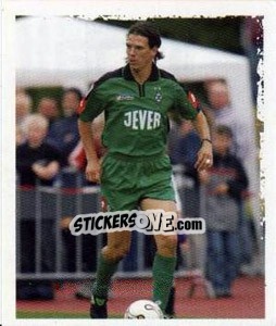 Sticker Wer ist das - German Football Bundesliga 2004-2005 - Panini