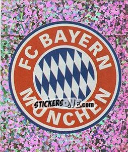 Sticker Wappen - German Football Bundesliga 2004-2005 n. 358 - Panini