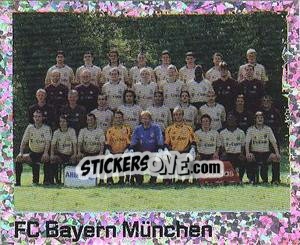 Cromo Mannschaft - German Football Bundesliga 2004-2005 - Panini