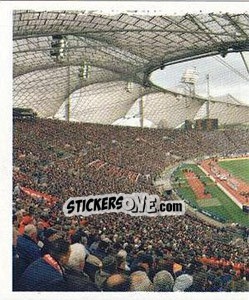 Sticker Stadion