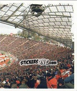 Figurina Stadion - German Football Bundesliga 2004-2005 - Panini
