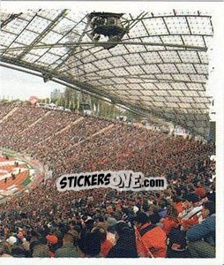 Sticker Stadion