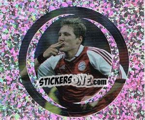 Sticker Tor - German Football Bundesliga 2004-2005 - Panini
