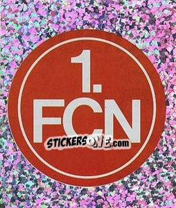 Sticker Wappen - German Football Bundesliga 2004-2005 - Panini