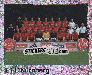 Sticker Mannschaft - German Football Bundesliga 2004-2005 - Panini