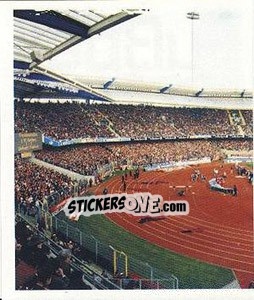 Sticker Stadion - German Football Bundesliga 2004-2005 - Panini