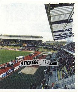 Sticker Stadion - German Football Bundesliga 2004-2005 - Panini